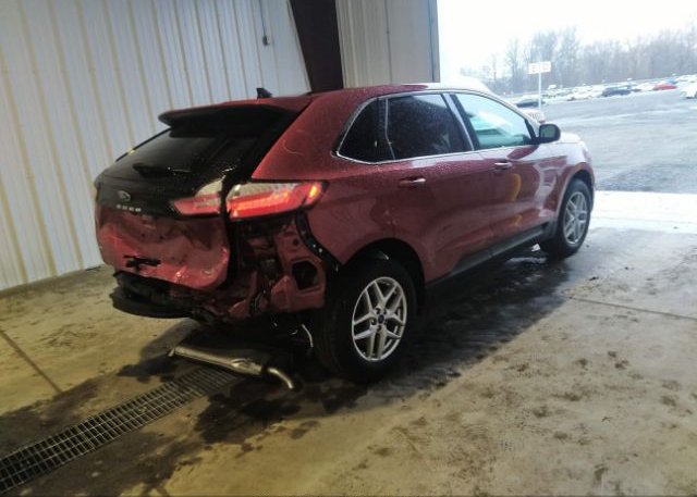 2021 FORD EDGE(VIN: 2FMPK4J93MBA39436