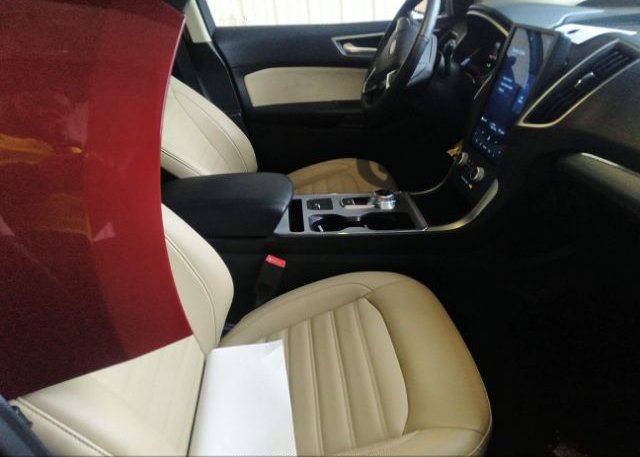 2021 FORD EDGE(VIN: 2FMPK4J93MBA39436