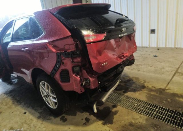2021 FORD EDGE(VIN: 2FMPK4J93MBA39436