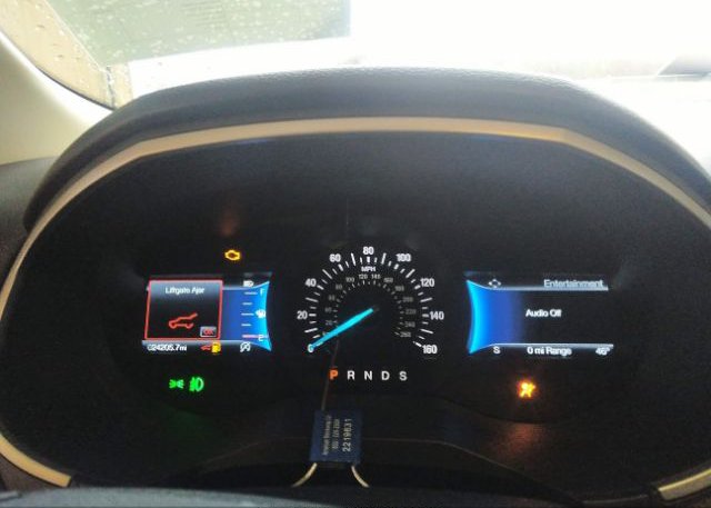 2021 FORD EDGE(VIN: 2FMPK4J93MBA39436