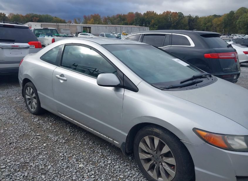 2009 HONDA CIVIC LX photo