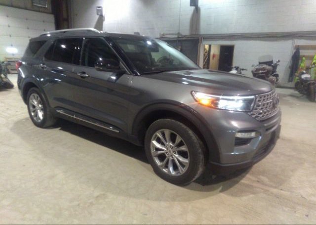 2021 FORD EXPLORER (VIN: 1FMSK8FH3MGB02903)