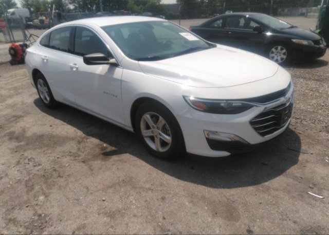 2022 CHEVROLET MALIBU (VIN: 1G1ZB5ST3NF205914)