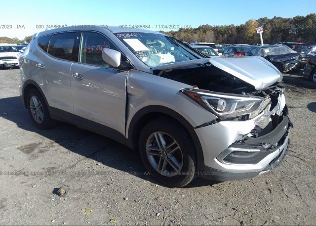 5XYZT3LB3JG561270 2018 Hyundai SANTA FE SPORT