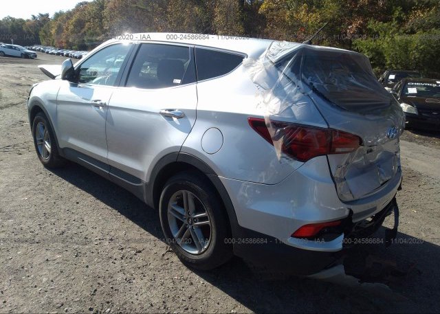 купить 2018 Hyundai SANTA FE SPORT 5XYZT3LB3JG561270