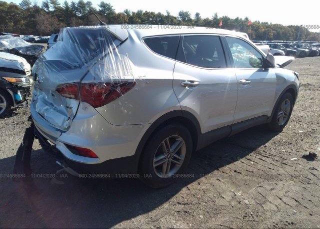 цена в сша 2018 Hyundai SANTA FE SPORT 5XYZT3LB3JG561270