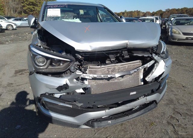 5XYZT3LB3JG561270 2018 Hyundai SANTA FE SPORT