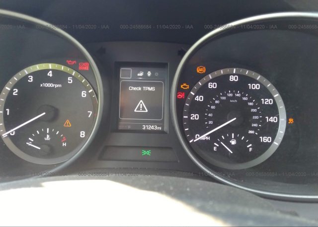 5XYZT3LB3JG561270 2018 Hyundai SANTA FE SPORT