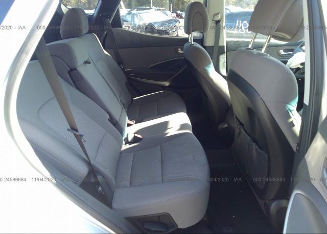5XYZT3LB3JG561270 2018 Hyundai SANTA FE SPORT