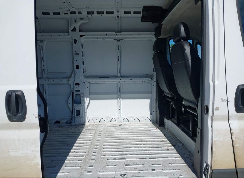 2023 RAM PROMASTER 2500 HIGH ROOF 159 WB(VIN: 3C6LRVDG8PE598435