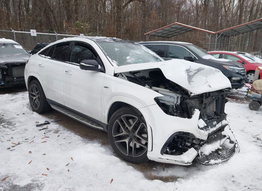 2023 MERCEDES-BENZ AMG GLE 53 COUPE 4MATIC photo