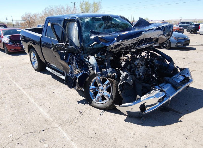 2019 Ram 1500 Classic 5.7L photo