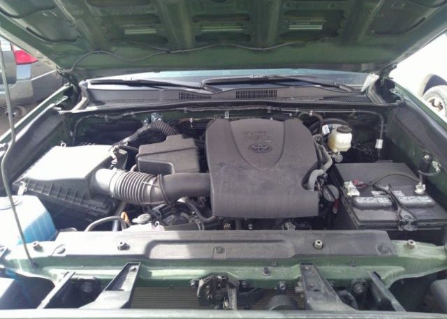 2022 TOYOTA TACOMA 4WD(VIN: 3TYDZ5BN8NT010717