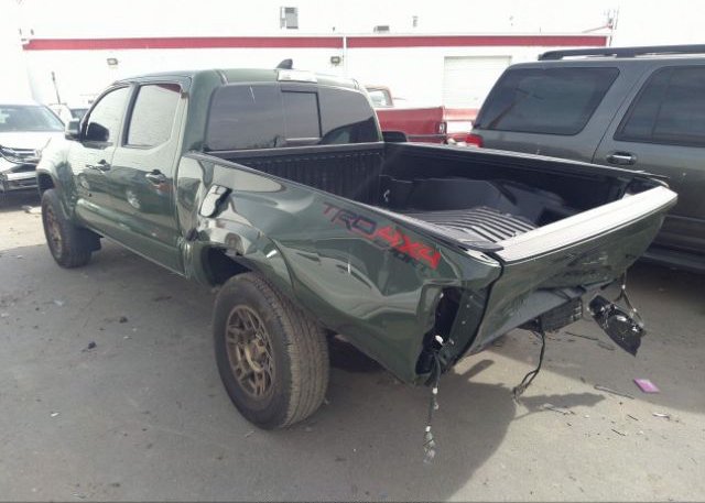 2022 TOYOTA TACOMA 4WD(VIN: 3TYDZ5BN8NT010717