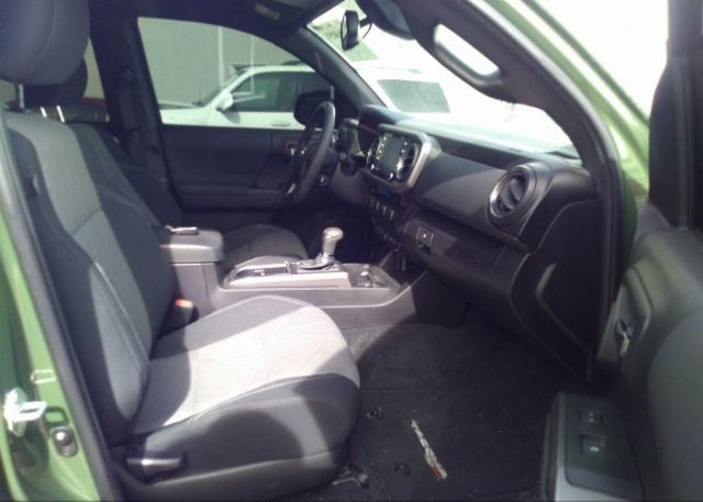 2022 TOYOTA TACOMA 4WD(VIN: 3TYDZ5BN8NT010717