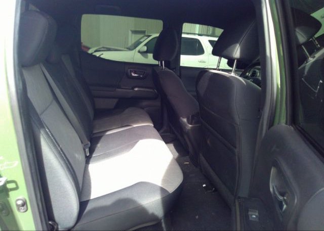 2022 TOYOTA TACOMA 4WD(VIN: 3TYDZ5BN8NT010717