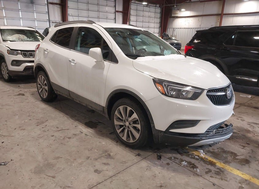 2020 Buick Encore 1.4L photo