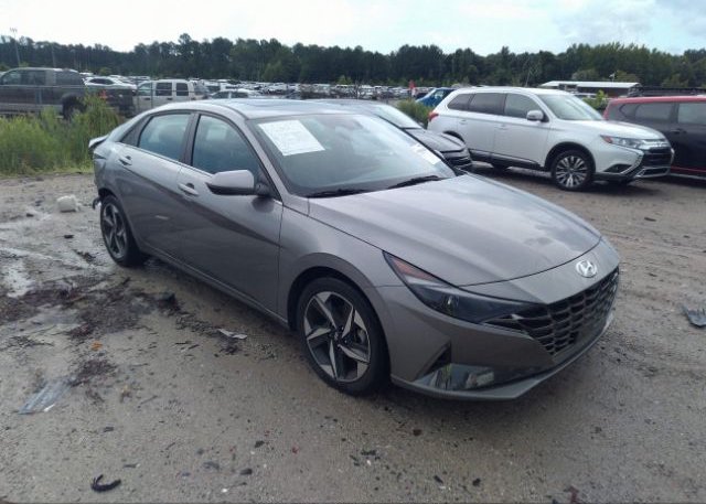 2021 HYUNDAI ELANTRA (VIN: KMHLN4AG0MU139766)