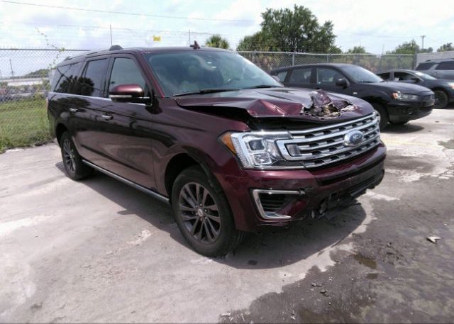 2021 FORD EXPEDITION MAX (VIN: 1FMJK1KT3MEA09226)