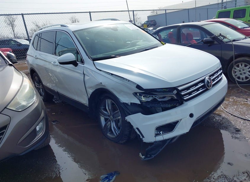 2019 Volkswagen Tiguan 2.0L photo