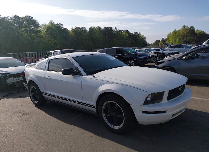 2006 Ford Mustang 4.0L photo
