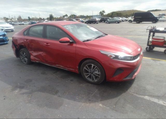 2022 KIA FORTE (VIN: 3KPF24AD2NE444122)