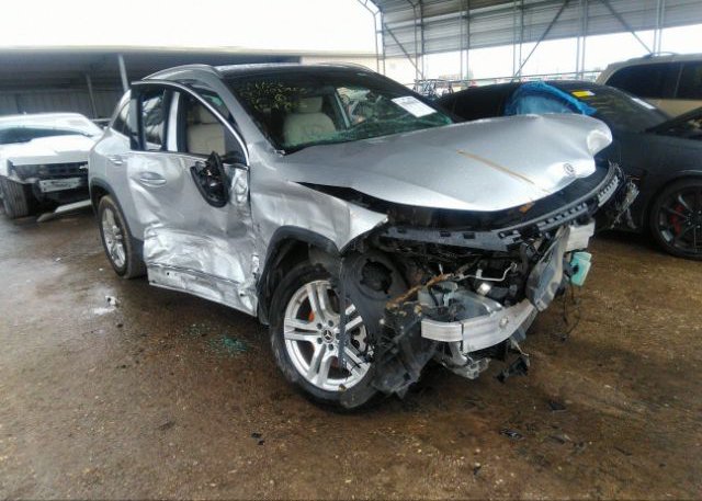 2021 MERCEDES-BENZ GLA (VIN: W1N4N4GB1MJ159703)