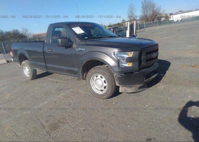 1FTMF1C82HKC58690 2017 FORD F-150