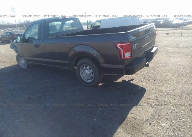 купить 2017 FORD F-150 1FTMF1C82HKC58690