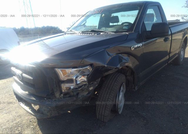 1FTMF1C82HKC58690 2017 FORD F-150