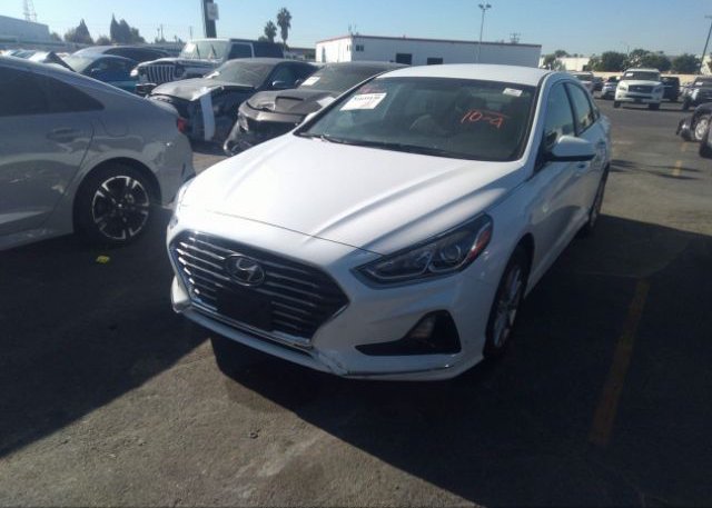 5NPE24AF0KH802404 2019 HYUNDAI SONATA-1