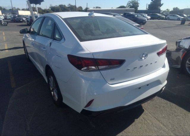 5NPE24AF0KH802404 2019 HYUNDAI SONATA-2