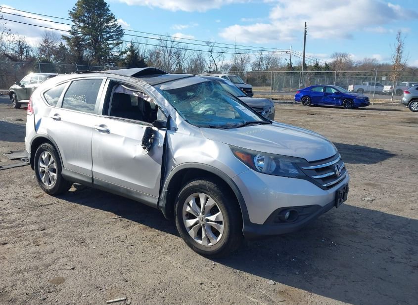 2014 HONDA CR-V EX-L photo