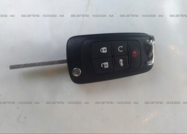 1G1PE5SBXD7188785 2013 CHEVROLET CRUZE