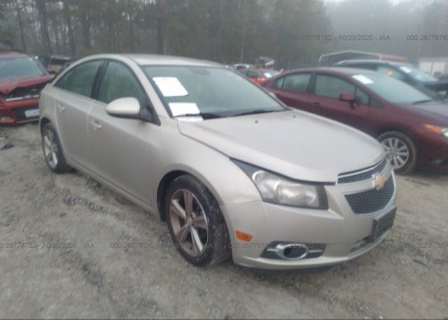 1G1PE5SBXD7188785 2013 CHEVROLET CRUZE