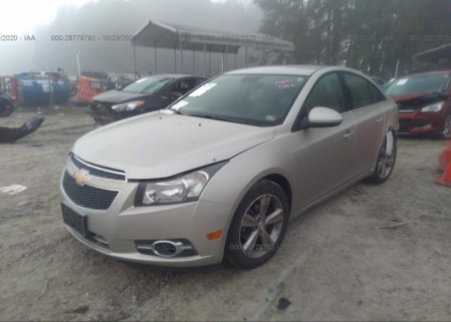 из сша 2013 CHEVROLET CRUZE 1G1PE5SBXD7188785