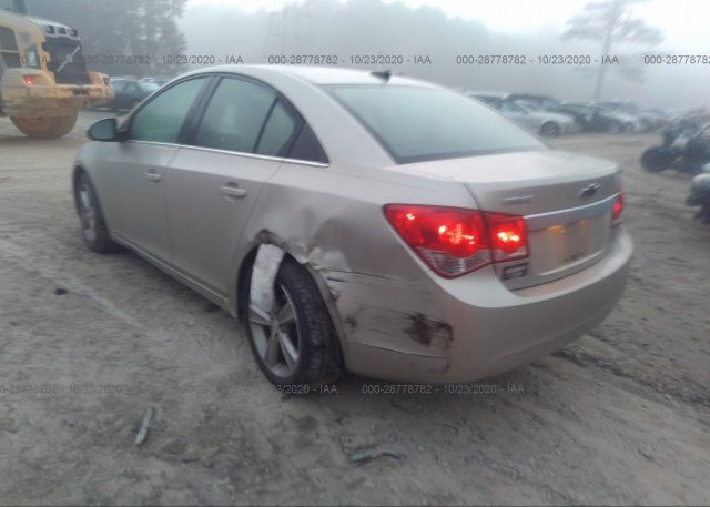 купить 2013 CHEVROLET CRUZE 1G1PE5SBXD7188785