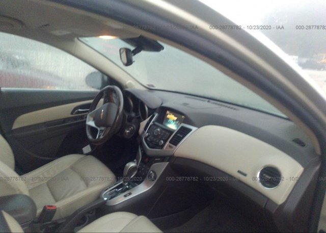 пригнать из сша 2013 CHEVROLET CRUZE 1G1PE5SBXD7188785