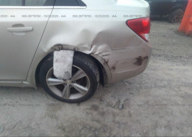 1G1PE5SBXD7188785 2013 CHEVROLET CRUZE