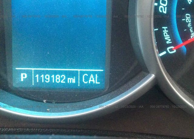 1G1PE5SBXD7188785 2013 CHEVROLET CRUZE