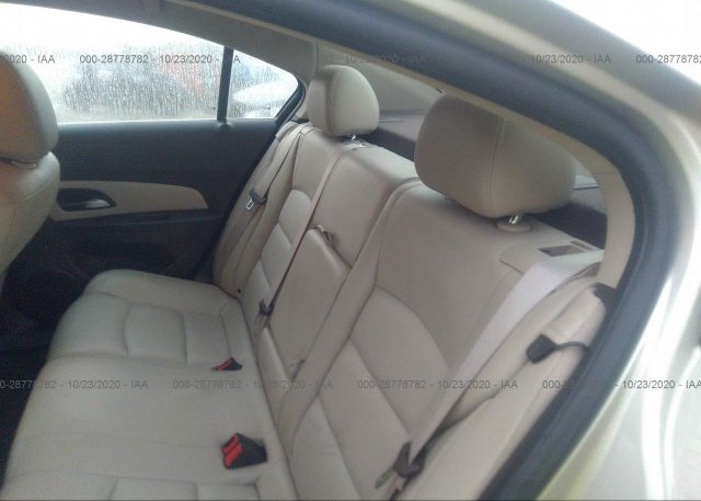 1G1PE5SBXD7188785 2013 CHEVROLET CRUZE