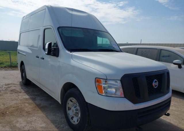1N6AF0LY5LN803072 2020 NISSAN NV CARGO NV3500 HD