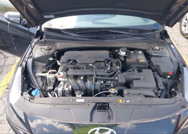 2023 HYUNDAI ELANTRA(VIN: KMHLS4AG8PU410764