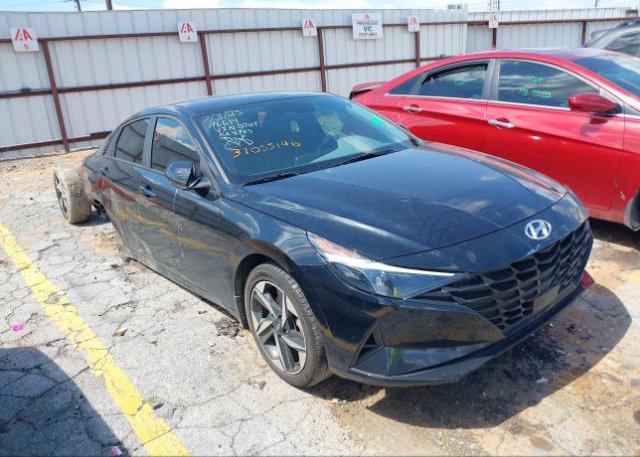 2023 HYUNDAI ELANTRA (VIN: KMHLS4AG8PU410764)