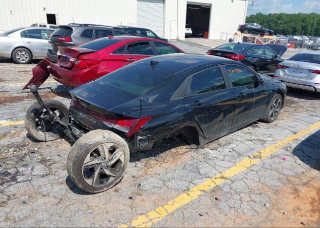 2023 HYUNDAI ELANTRA(VIN: KMHLS4AG8PU410764