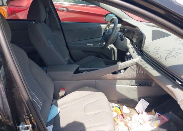 2023 HYUNDAI ELANTRA(VIN: KMHLS4AG8PU410764