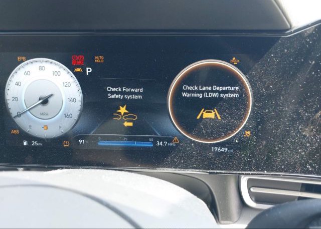 2023 HYUNDAI ELANTRA(VIN: KMHLS4AG8PU410764