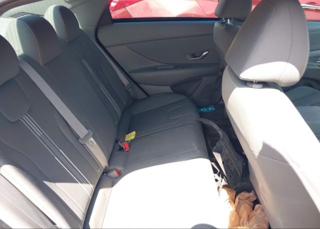 2023 HYUNDAI ELANTRA(VIN: KMHLS4AG8PU410764