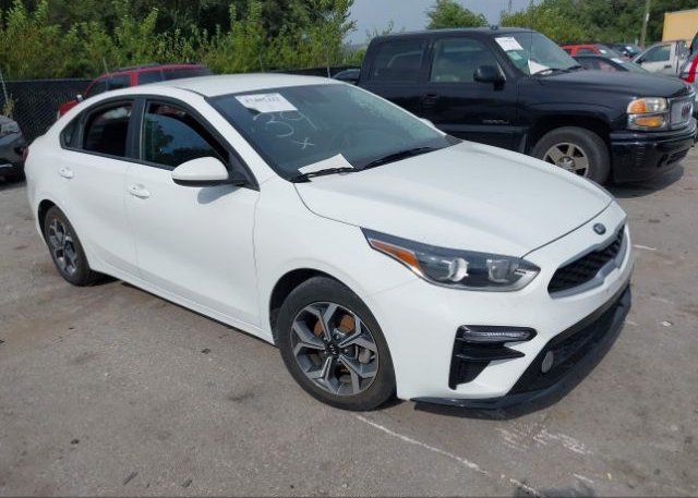 2021 KIA FORTE (VIN: 3KPF24AD2ME352345)