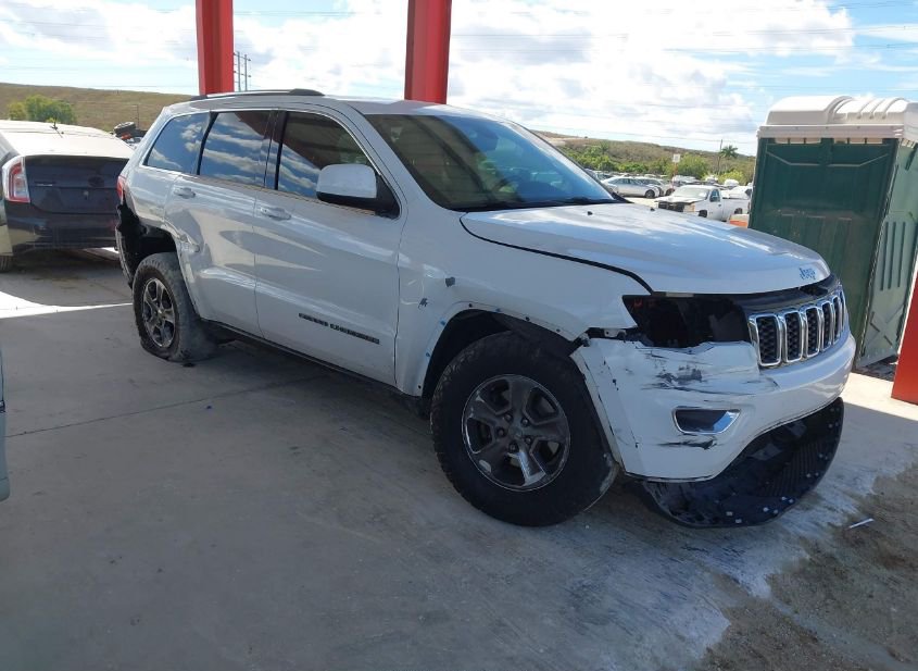 2017 JEEP GRAND CHEROKEE LAREDO 4X2 photo
